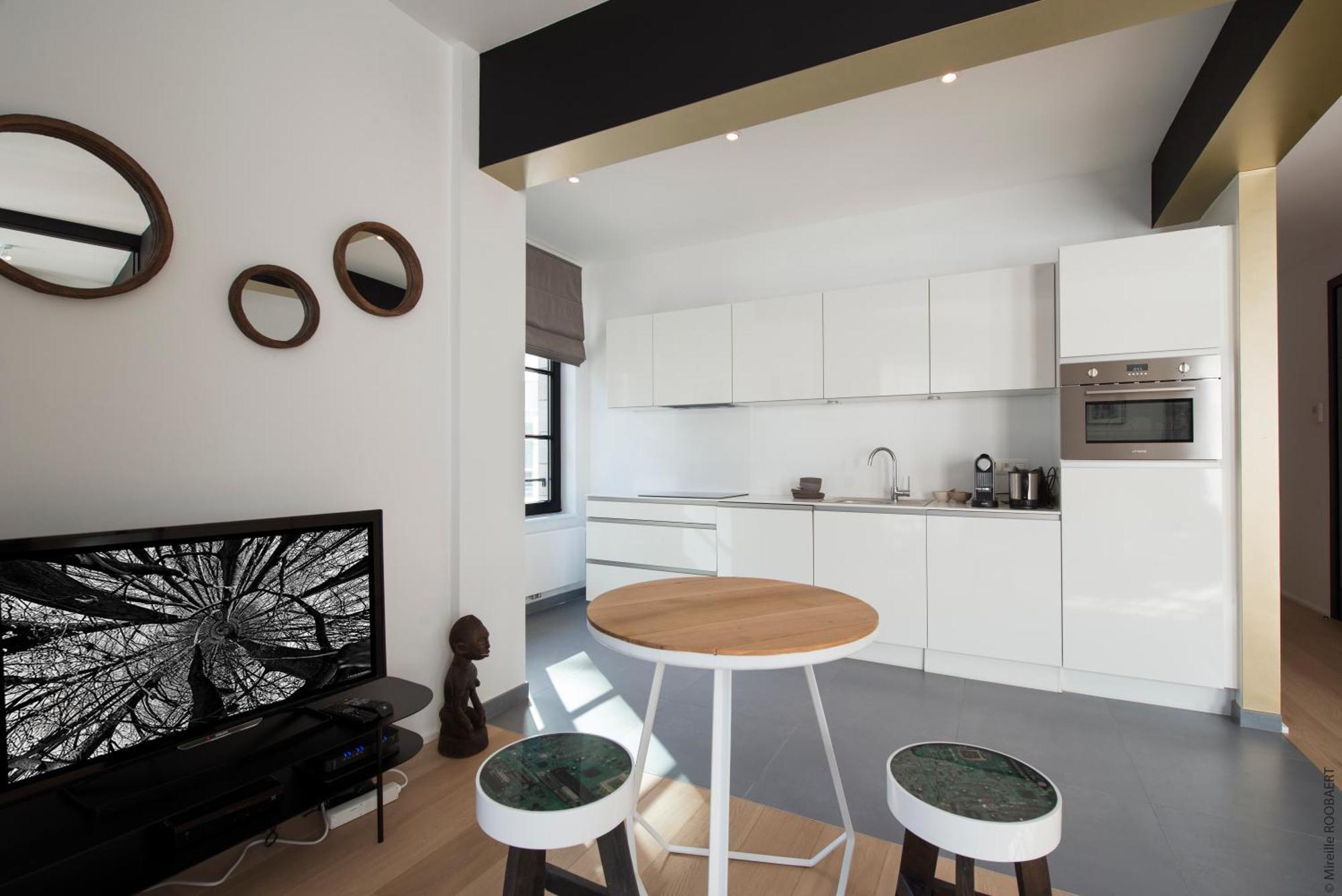 Smartflats Premium - Palace Du Grand Sablon Βρυξέλλες Εξωτερικό φωτογραφία
