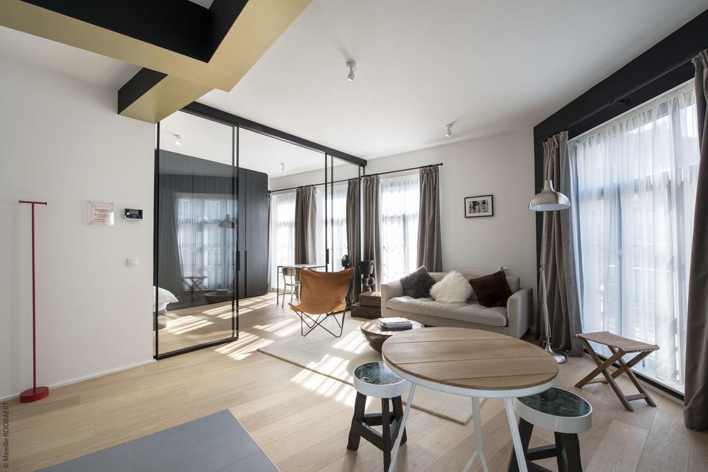 Smartflats Premium - Palace Du Grand Sablon Βρυξέλλες Δωμάτιο φωτογραφία