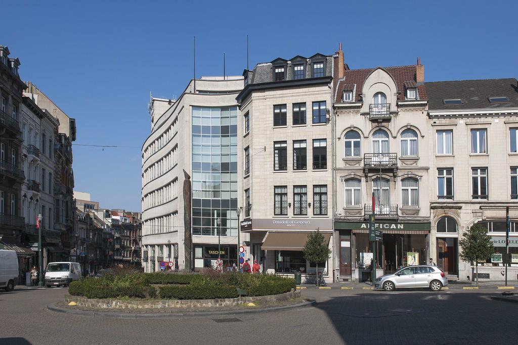 Smartflats Premium - Palace Du Grand Sablon Βρυξέλλες Εξωτερικό φωτογραφία