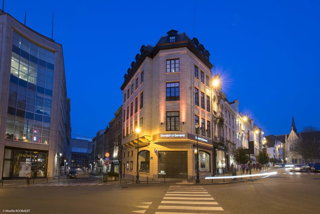 Smartflats Premium - Palace Du Grand Sablon Βρυξέλλες Εξωτερικό φωτογραφία