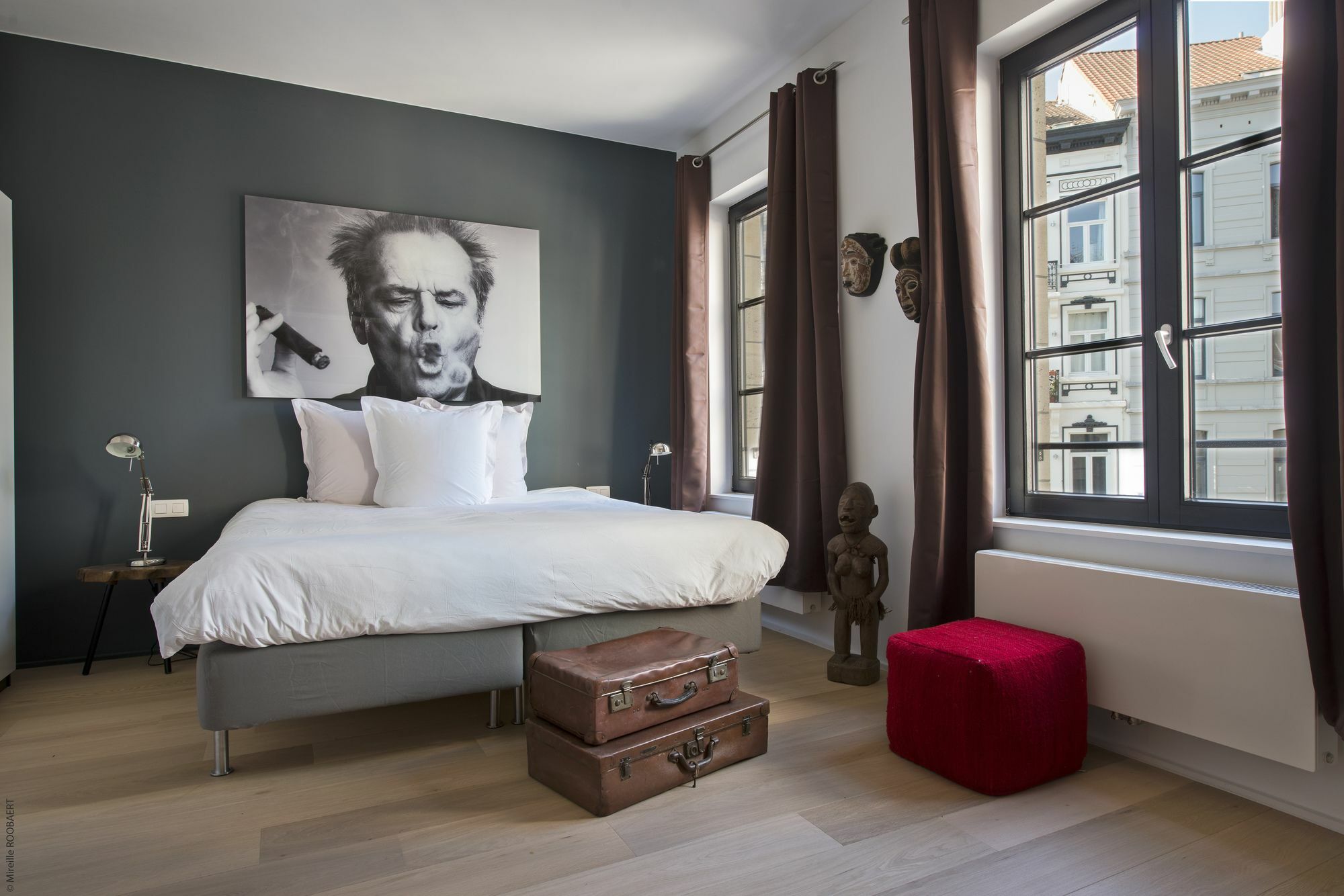 Smartflats Premium - Palace Du Grand Sablon Βρυξέλλες Εξωτερικό φωτογραφία