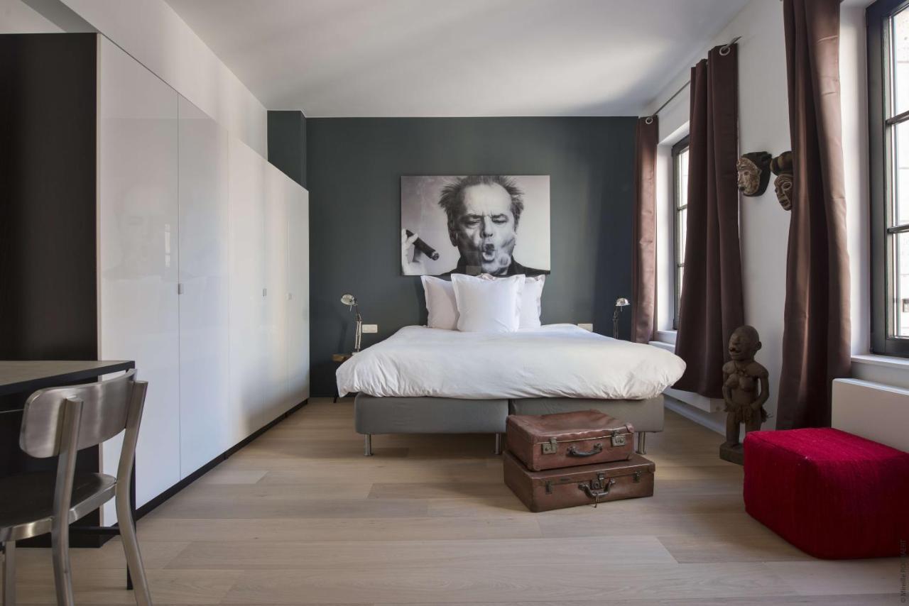 Smartflats Premium - Palace Du Grand Sablon Βρυξέλλες Δωμάτιο φωτογραφία